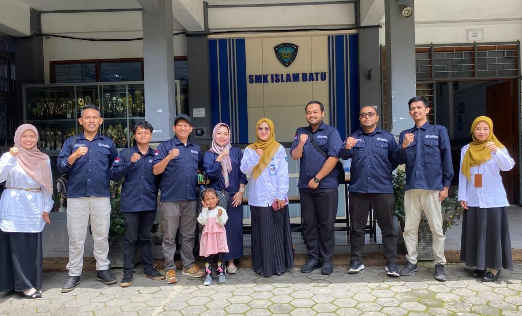 MDMC Kota Batu Pelatihan K3-P3K Bersama 173 Siswa SMK Islam Kota Batu 3