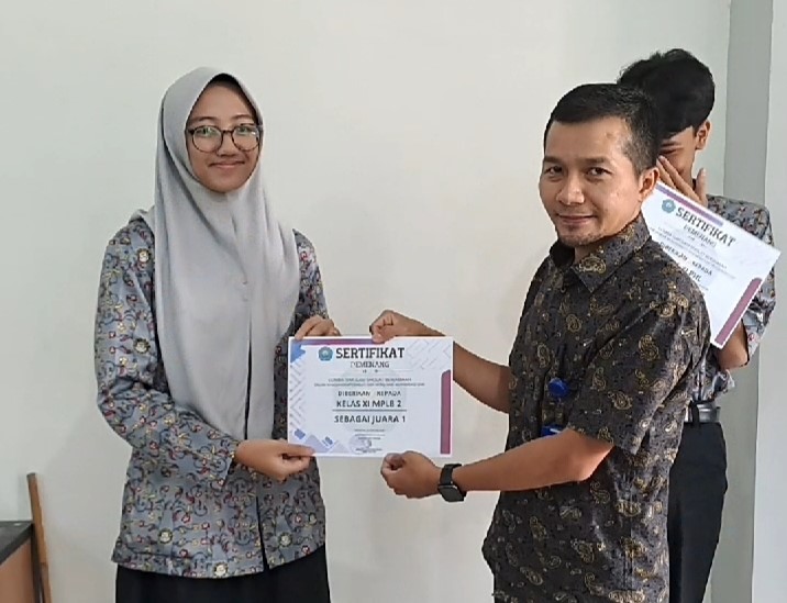 Momentum Isra’ Mi’raj SMK Mugas Ajak Siswa Makna Islam Berkemajuan 1