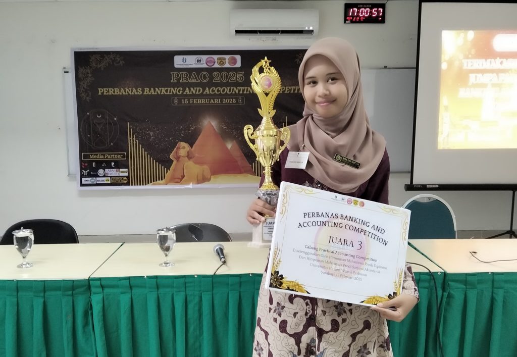 Empat Siswa Perbankan SMK Mutu Gondanglegi Juara Perbanas Banking and Accounting Competition 4