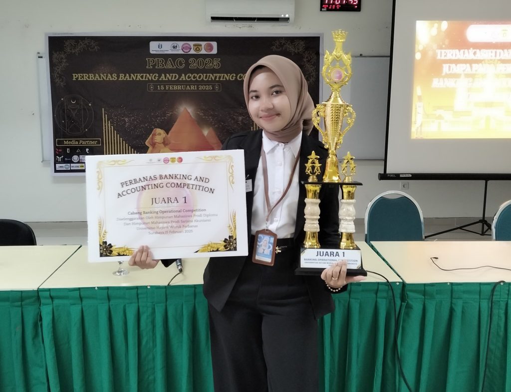 Empat Siswa Perbankan SMK Mutu Gondanglegi Juara Perbanas Banking and Accounting Competition 3