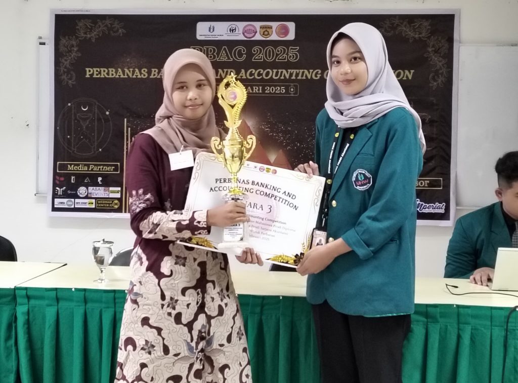 Empat Siswa Perbankan SMK Mutu Gondanglegi Juara Perbanas Banking and Accounting Competition 2