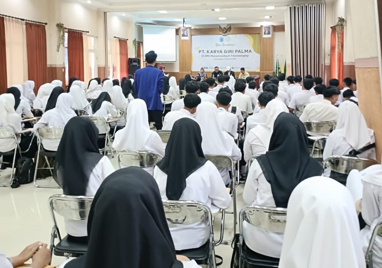 PT Karya Giri Palma Rekrut Kerja Siswa-Alumni SMK Mutu Gondanglegi 2