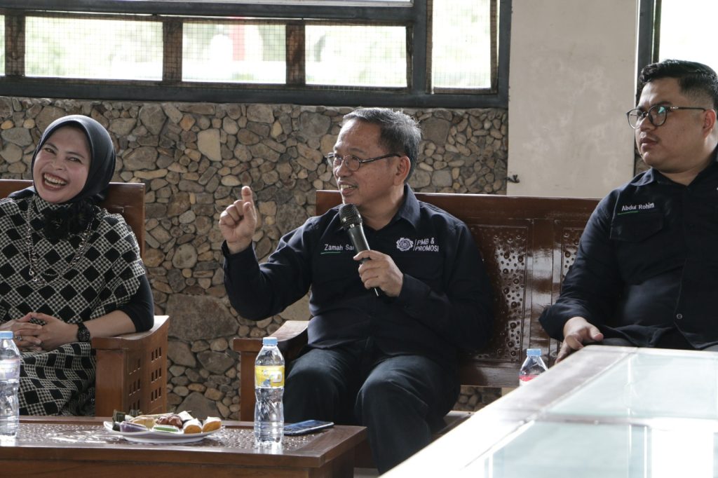 Sambut PMB, UM Bandung-MGBK Sumedang Sinergi Pendidikan 2