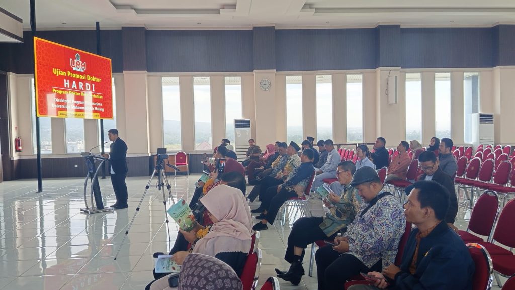Model Pendampingan Sertifikasi Juru Sembelih Halal Bagi Petugas Rumah Potong Unggas di Kota Batu Jatim 3