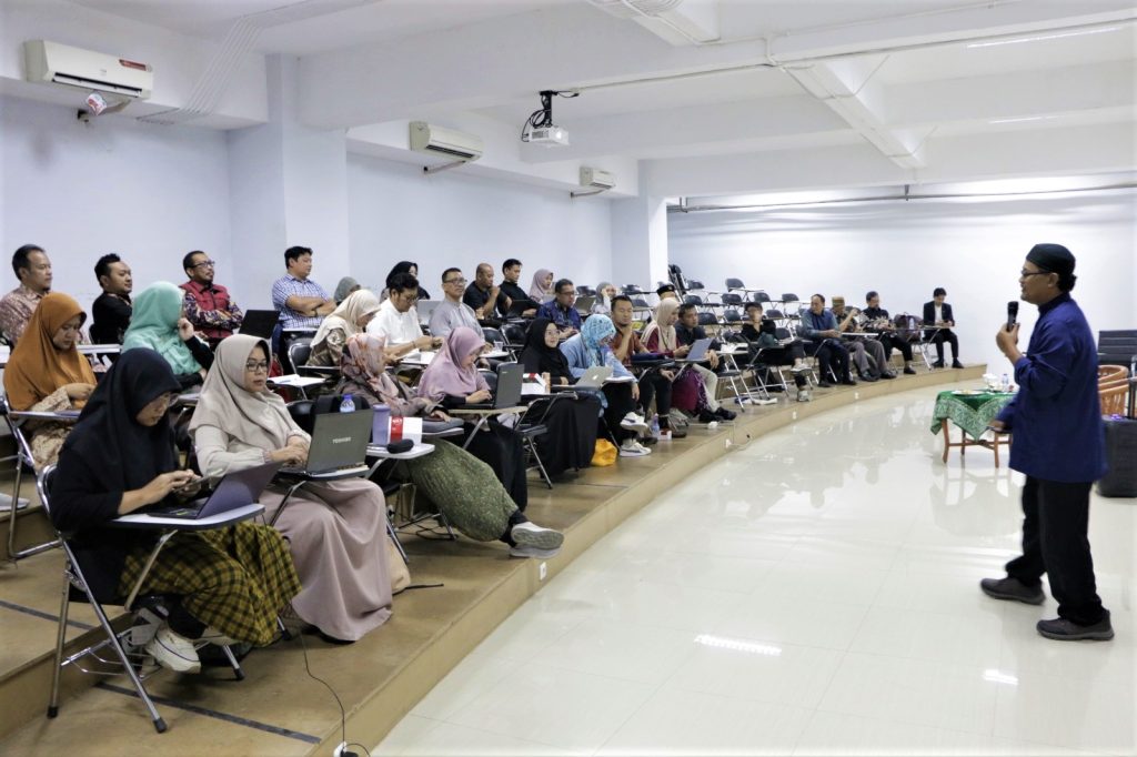UM Bandung-UMAM Coaching Gelar Pre-PhD, Dukung Dosen Studi Doktoral 1