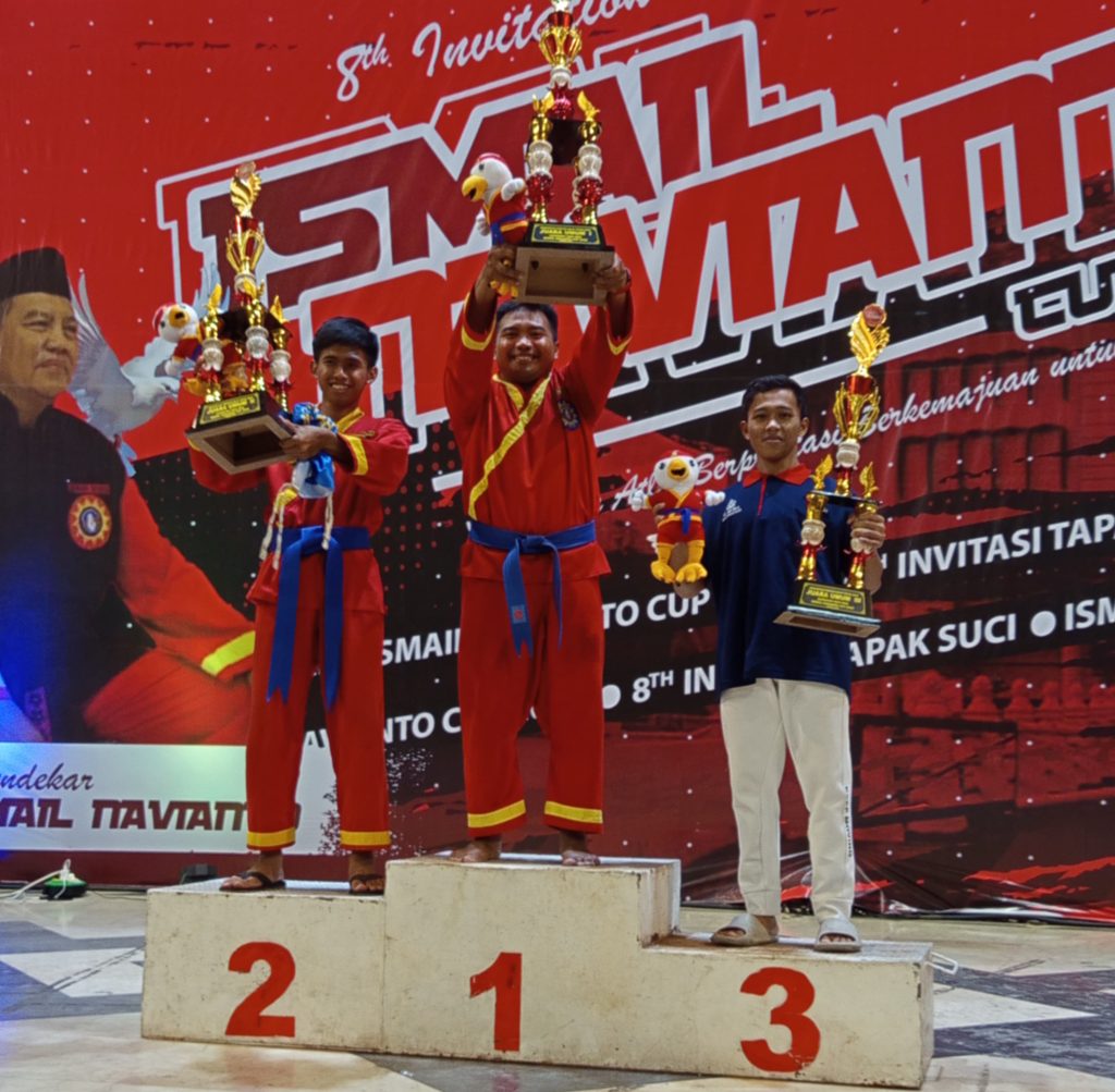 Raih 13 Medali Emas Tapak Suci MD2 Elementary Sumberpucung Juara Umum 2