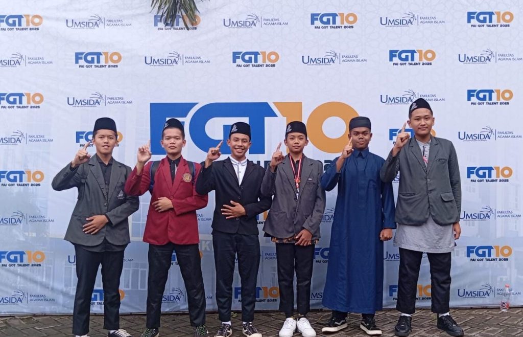 Rahmat Arek Smamuda Sumberpucung Juara FAI Got Talent Jatim 2