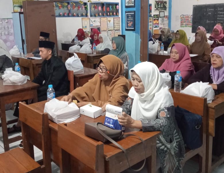 Terus Berkembang Aset-Modal, Hasil RAT KSPPS BTM ArthaMu Abadi Lawang 3