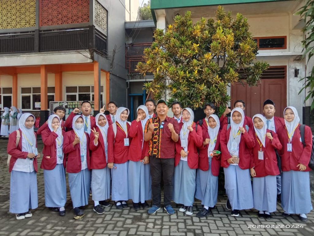 Smamuda Sumberpucung Kirim Delegasi Olimpiade Sains Nasional MKKS Kabupaten Malang 2