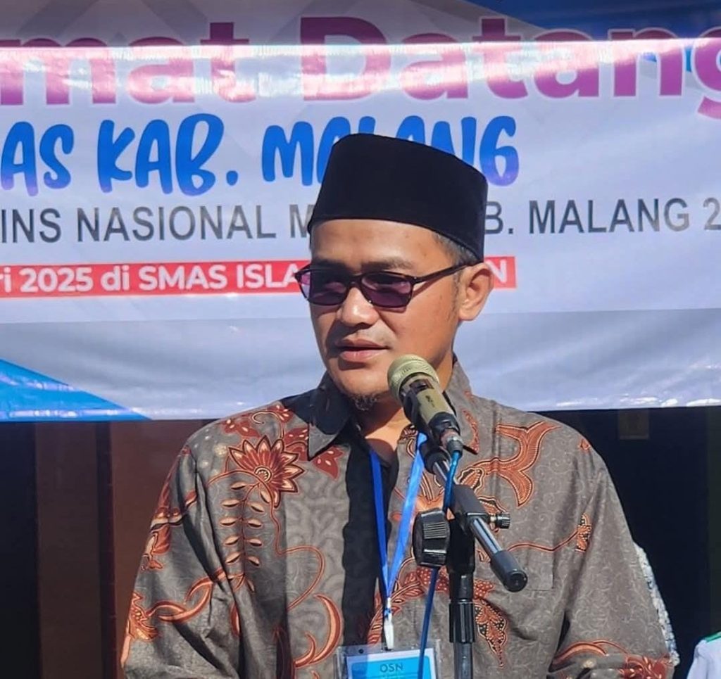 Smamuda Sumberpucung Kirim Delegasi Olimpiade Sains Nasional MKKS Kabupaten Malang 1