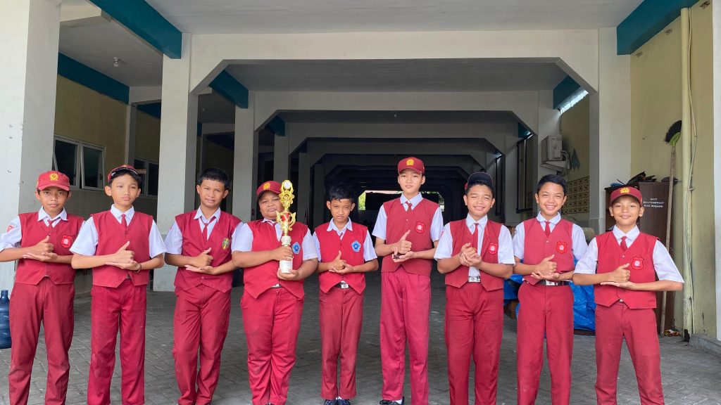 MD2 Elementary Sumberpucung Raih Dua Juara Pramuka Arvegatu Jatim 1 MD2 Elementary Sumberpucung Raih Dua Juara Pramuka Arvegatu Jatim 1