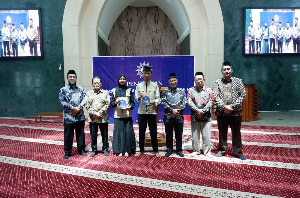 Menghidupkan Dakwah Ramadhan 1446 H, PWM DIY Lepas 2.280 Mubaligh Hijrah 2