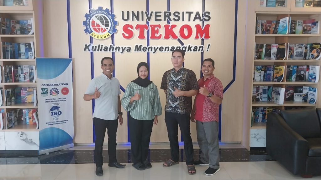 Dua Siswa SMK Mugas Raih Golden Ticket Beasiswa STEKOM 2