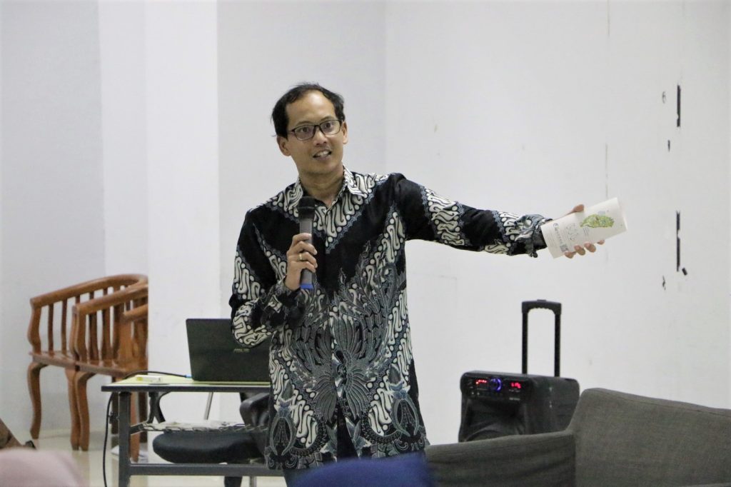 UM Bandung Dorong Dosen-Mahasiswa Manfaatkan Peluang Studi Internasional 1