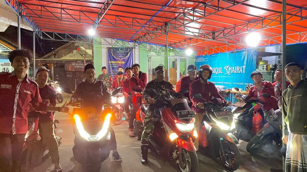 PK IM FIP UMJ Meriahkan Ramadhan Dengan Faskho 2