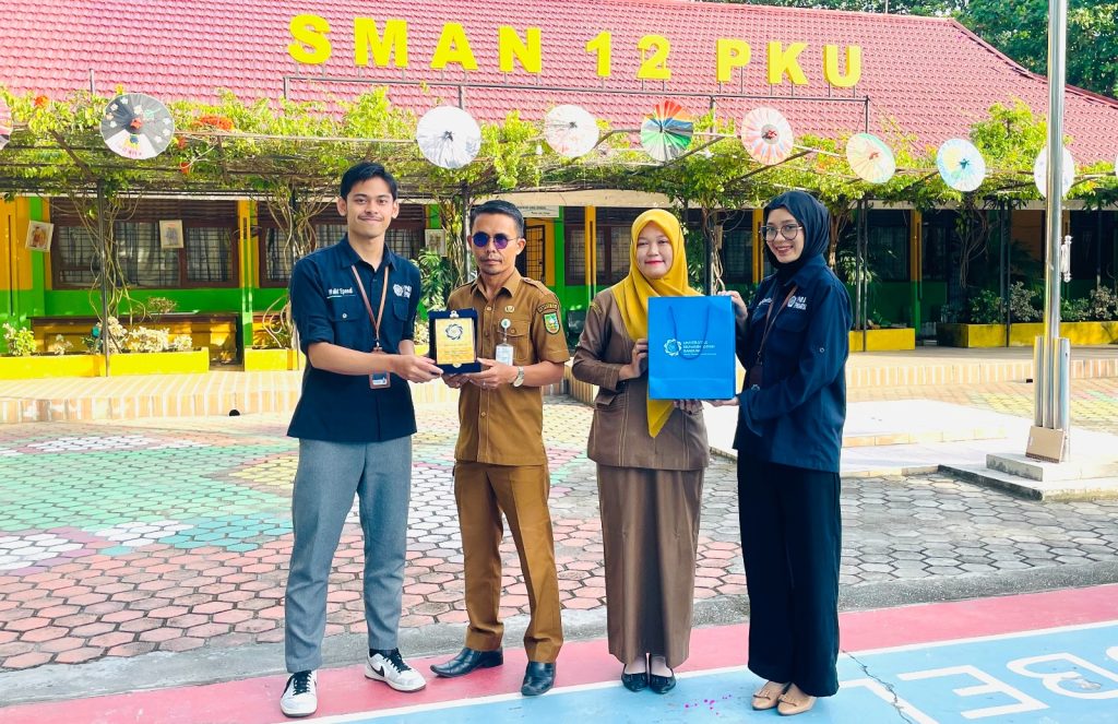 UM Bandung Sapa Pekanbaru, Sosialiasi Program Beasiswa-Profil Kampus ke Berbagai Sekolah 2