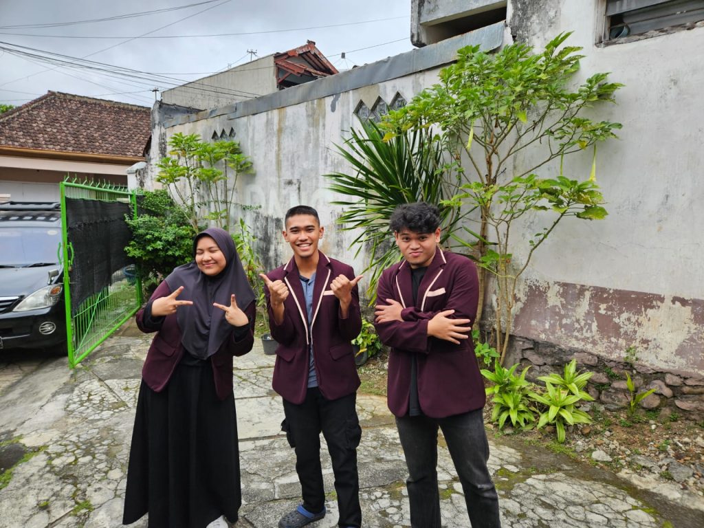 Tiga Mahasiswa Ekonomi Syariah UMM Terbitkan Buku Mudhaarabah Menurut Empat Madzab 2