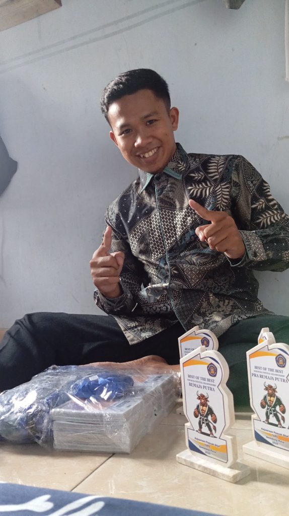 Peserta Smamuda Festival Championship Over Target, Panitia Konsolidasi Tiga Sukses    1