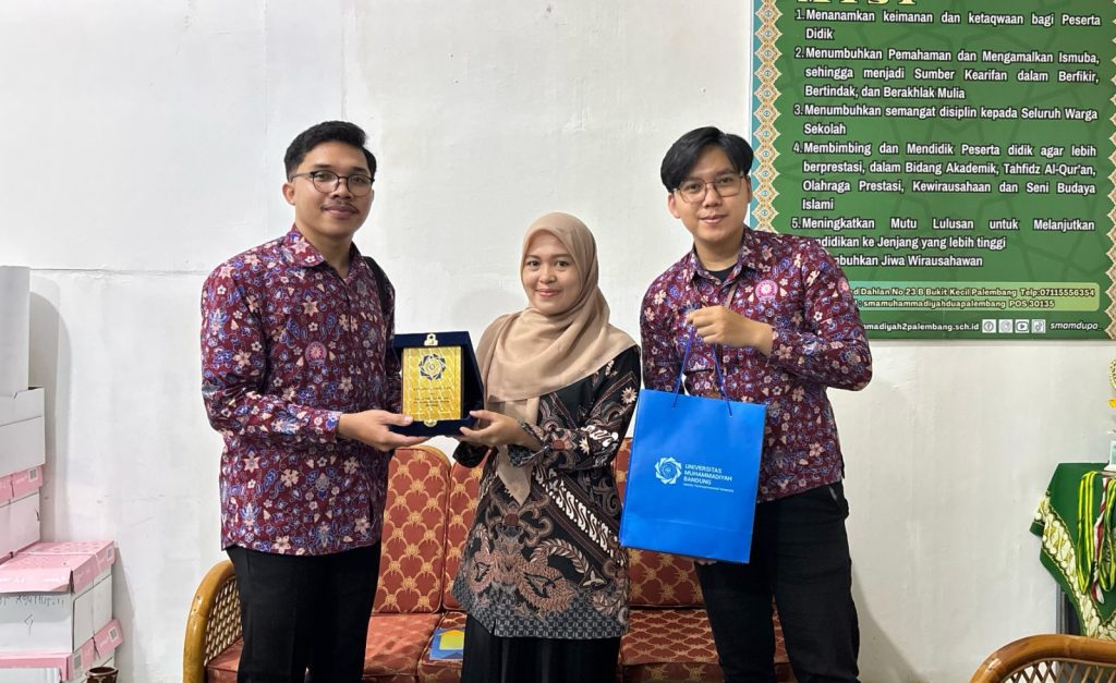 UM Bandung Jadi Tujuan Calon Mahasiswa Luar Jawa, Tim PMB Kunjungi Sekolah di Palembang 1