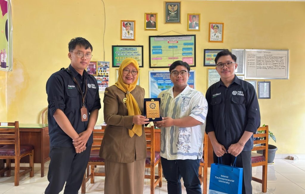 UM Bandung Jadi Tujuan Calon Mahasiswa Luar Jawa, Tim PMB Kunjungi Sekolah di Palembang 2