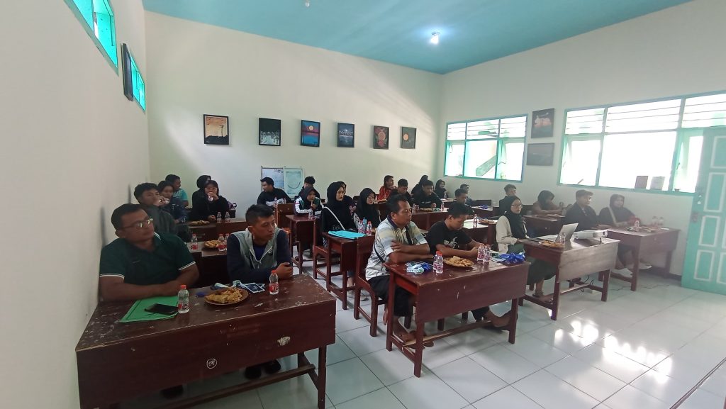Empat Puluh Pelatih Perguruan Silat Technical Meeting Smamuda Festival Championship   2