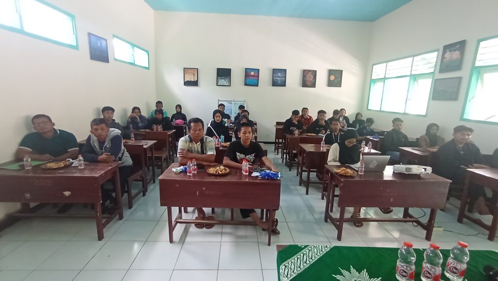 Empat Puluh Pelatih Perguruan Silat Technical Meeting Smamuda Festival Championship   1