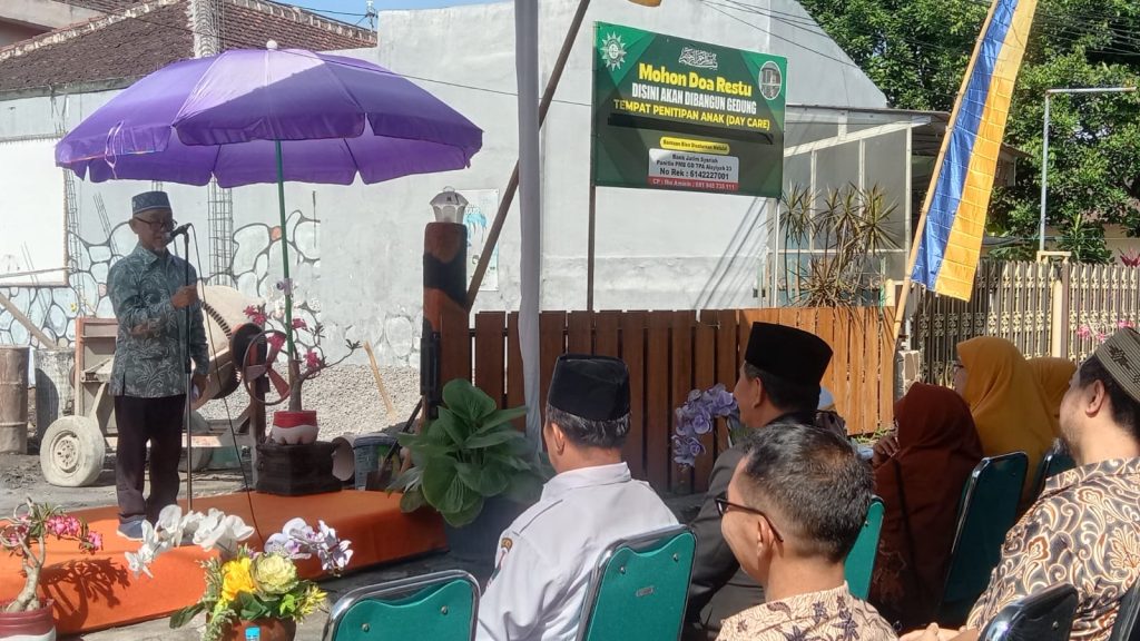 Groundbreaking Gedung Tempat Penitipan Anak KB TK Aisyiyah 23 2