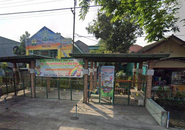 Pimpinan Cabang Aisyiyah Sukun Bangun Gedung Tempat Penitipan Anak KB TK Aisyiyah 23 2