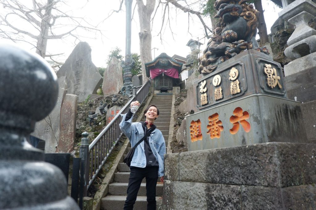 Unggul Bahasa, Reyhan Alumni SMK Mutu Gondanglegi Sukses Karir di Keiai Home Rehabilitation Center Jepang 2