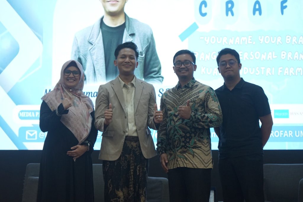 Punya Citra Profesional Era Digital, Prodi Farmasi UM Bandung Jadi Incaran Calon Mahasiswa Baru 3