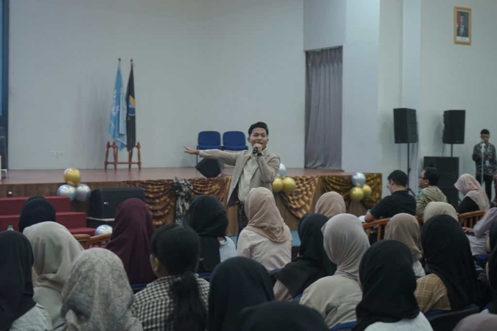Punya Citra Profesional Era Digital, Prodi Farmasi UM Bandung Jadi Incaran Calon Mahasiswa Baru 1