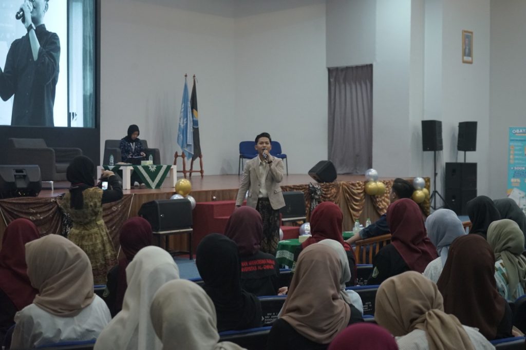 Punya Citra Profesional Era Digital, Prodi Farmasi UM Bandung Jadi Incaran Calon Mahasiswa Baru 2