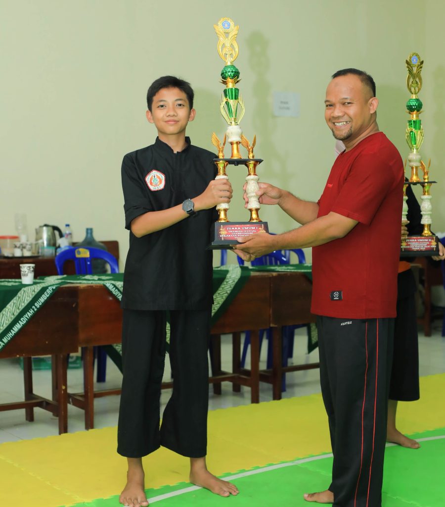 Closing Smamuda Festival Championship Hasilkan Juara-Pesilat Terbaik Malang Raya 2