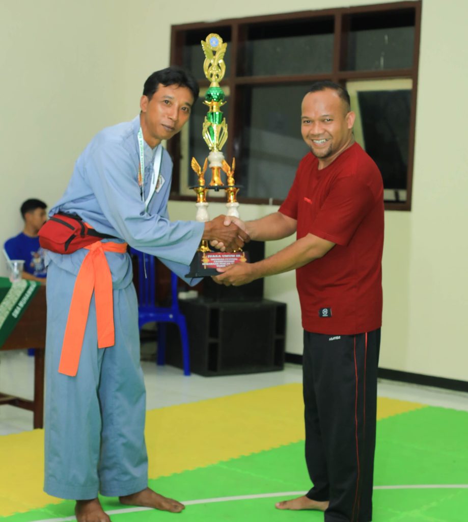 Closing Smamuda Festival Championship Hasilkan Juara-Pesilat Terbaik Malang Raya 1