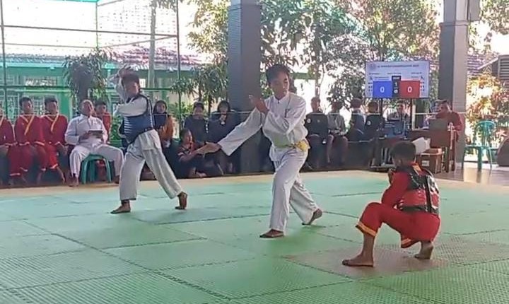 Sembilan Siswa SMP M-One Sumberpucung Raih Medali Kompetisi Malang Raya    1