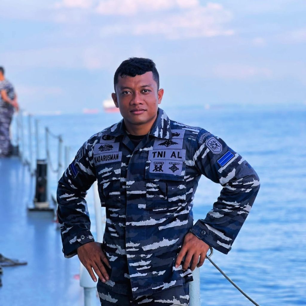 Kadarusman Alumni Smamuda Sumberpucung, Atlit Dayung-Sukses Prajurit TNI AL 1