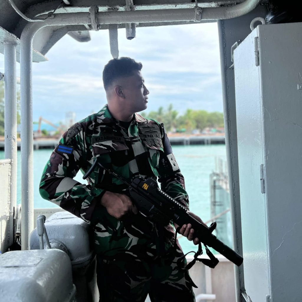 Kadarusman Alumni Smamuda Sumberpucung, Atlit Dayung-Sukses Prajurit TNI AL 2