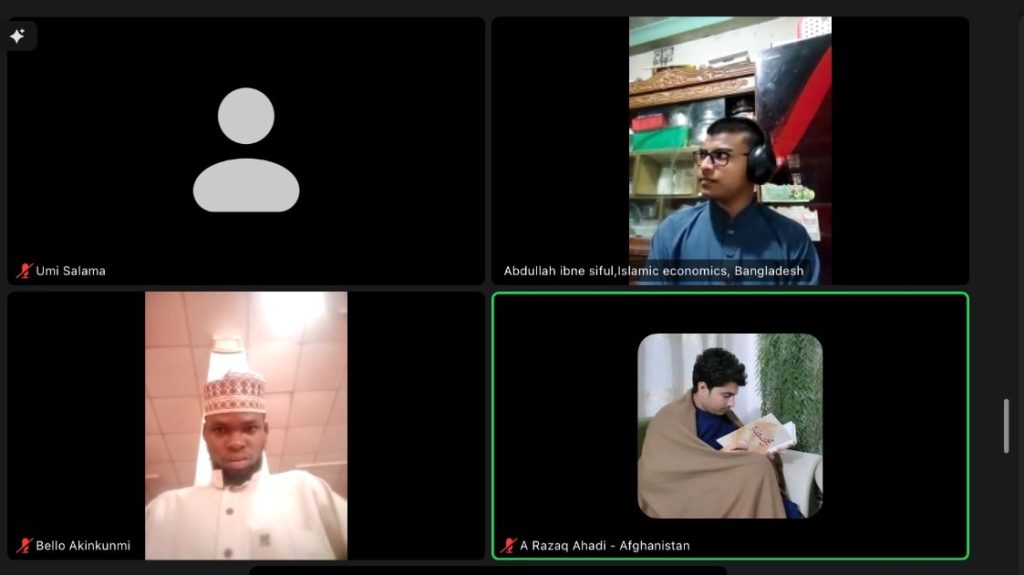 Mbois, Prodi Ekonomi Syariah UMM Diminati Pelajar Dari Empat Negara 1