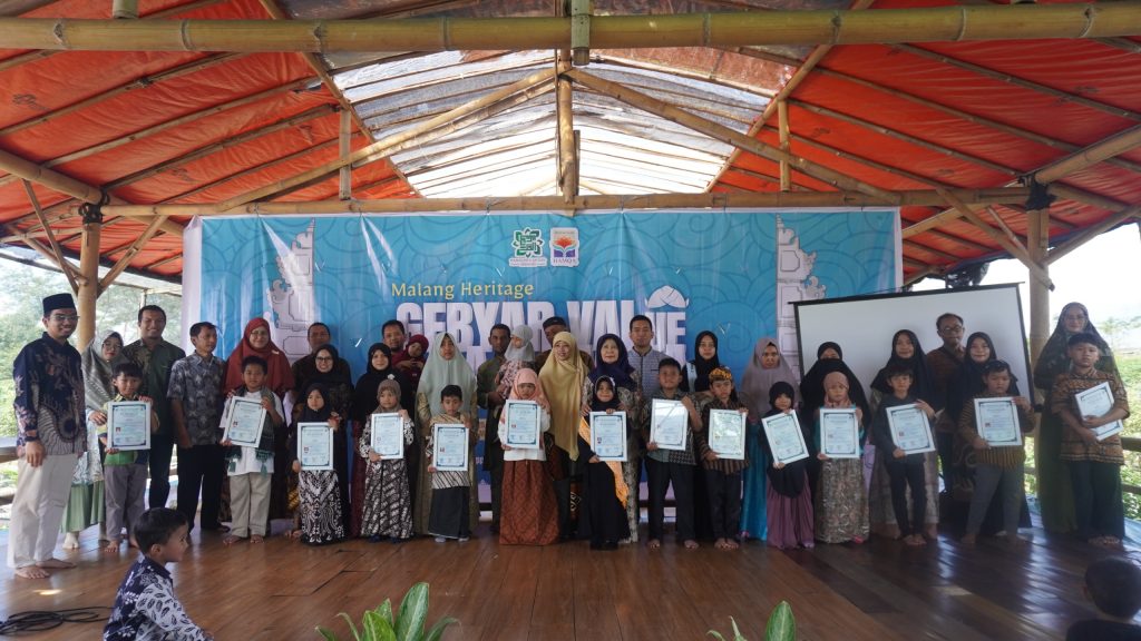 Gebyar Value Sekolah Alam Hamalatul Quran Amanah (GVS) 3