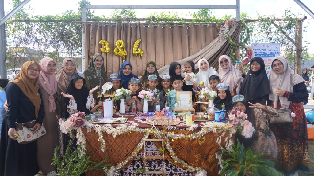 Gebyar Value Sekolah Alam Hamalatul Quran Amanah (GVS) 4