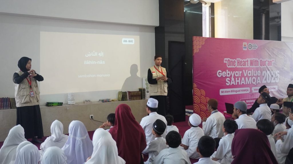 Gebyar Value Sekolah Alam Hamalatul Quran Amanah (GVS) 6