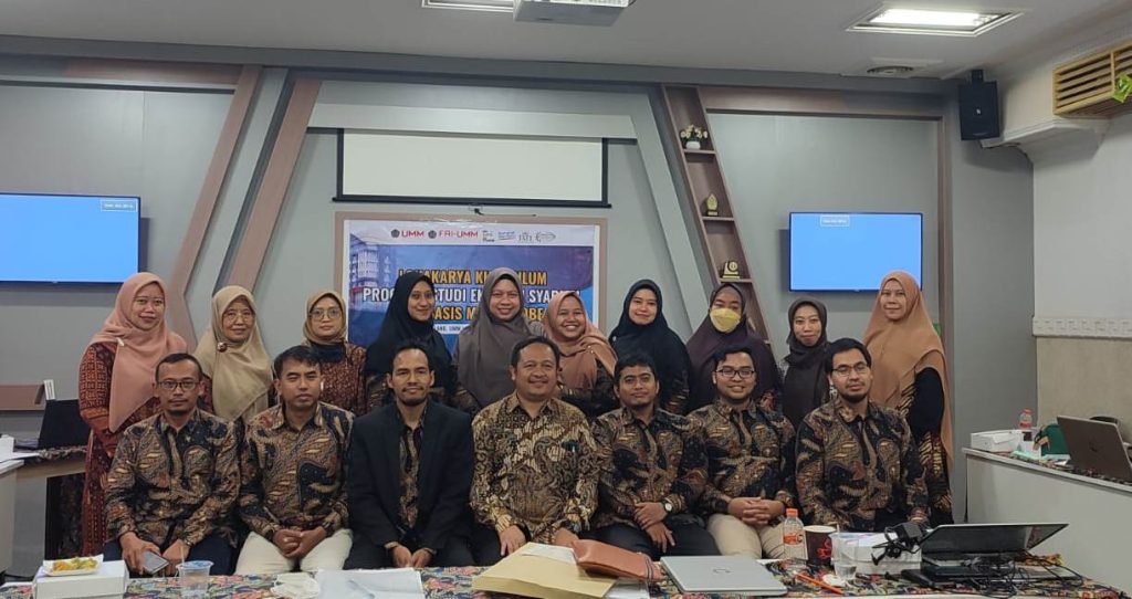 Mbois, Prodi Ekonomi Syariah UMM Diminati Pelajar Dari Empat Negara 4