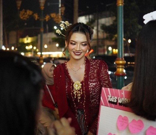 Pra Event Olivfest, Fervent Creative UMM Sukses Pikat Pengunjung Kayutangan Heritage 1 Pra Event Olivfest, Fervent Creative UMM Sukses Pikat Pengunjung Kayutangan Heritage 1