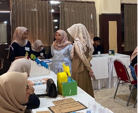 EduTech Expo, Mahasiswa PGSD UMM 2024 Hadirkan Inovasi Digital untuk Pendidikan Dasar 1