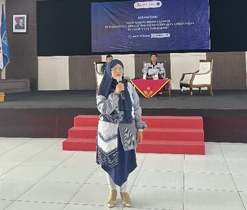 Siapkan Guru-Calon Guru, PGSD UMM Gelar Kuliah Tamu Digitalisasi Pendidikan 2
