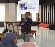 Siapkan Guru-Calon Guru, PGSD UMM Gelar Kuliah Tamu Digitalisasi Pendidikan 3