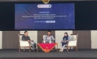 Siapkan Guru-Calon Guru, PGSD UMM Gelar Kuliah Tamu Digitalisasi Pendidikan 1