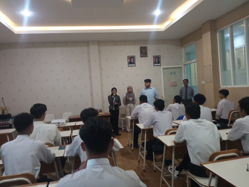 Empat Belas Siswa-Alumni SMK Mugas Lolos Rekruitmen Kerja PT Pesta Pora 1