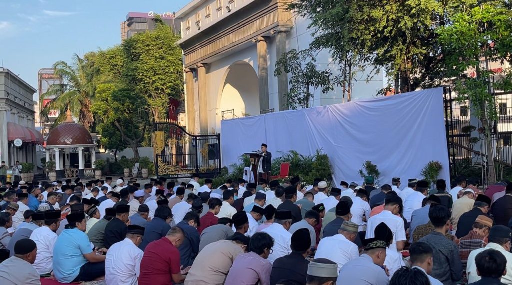 Makna Mendalam Iduladha: Meneladani Iman, Menyemai Kepedulian 1