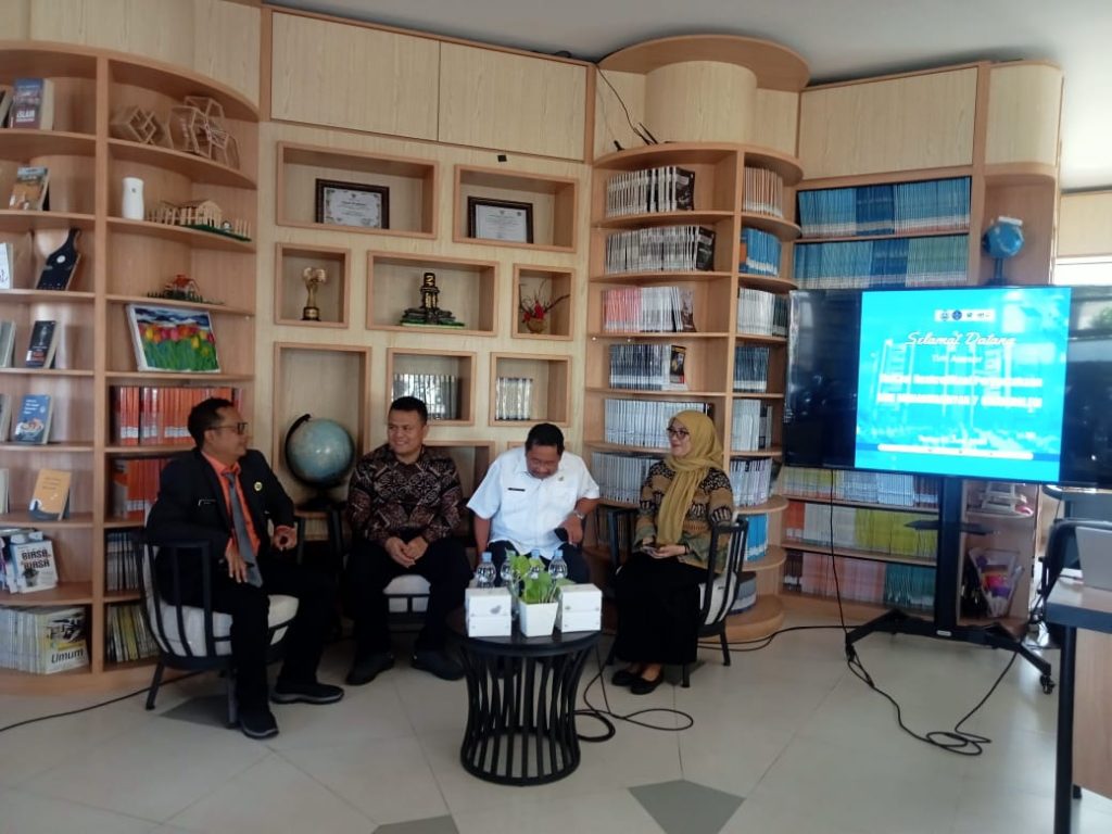 Perpustakaan SMK Mutu Gondanglegi Raih Predikat A Nasional 2